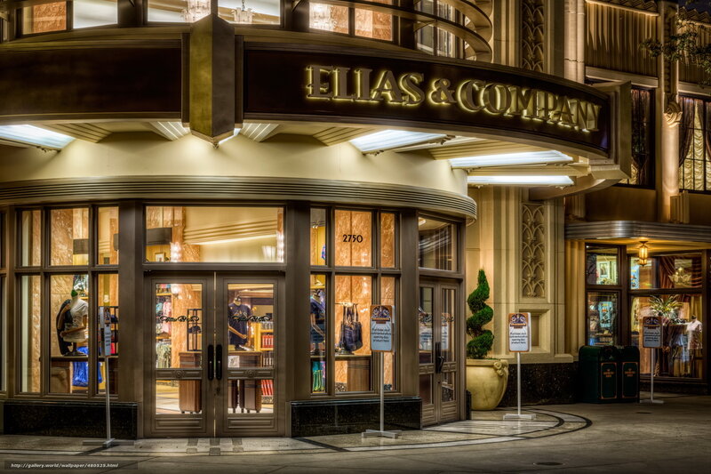 Elias & Company storefront