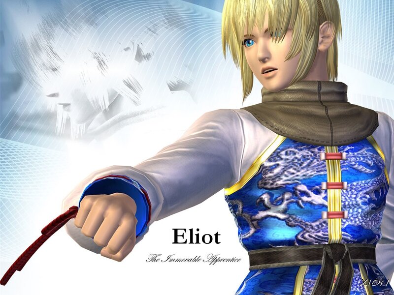 Eliot the Immovable Apprentice