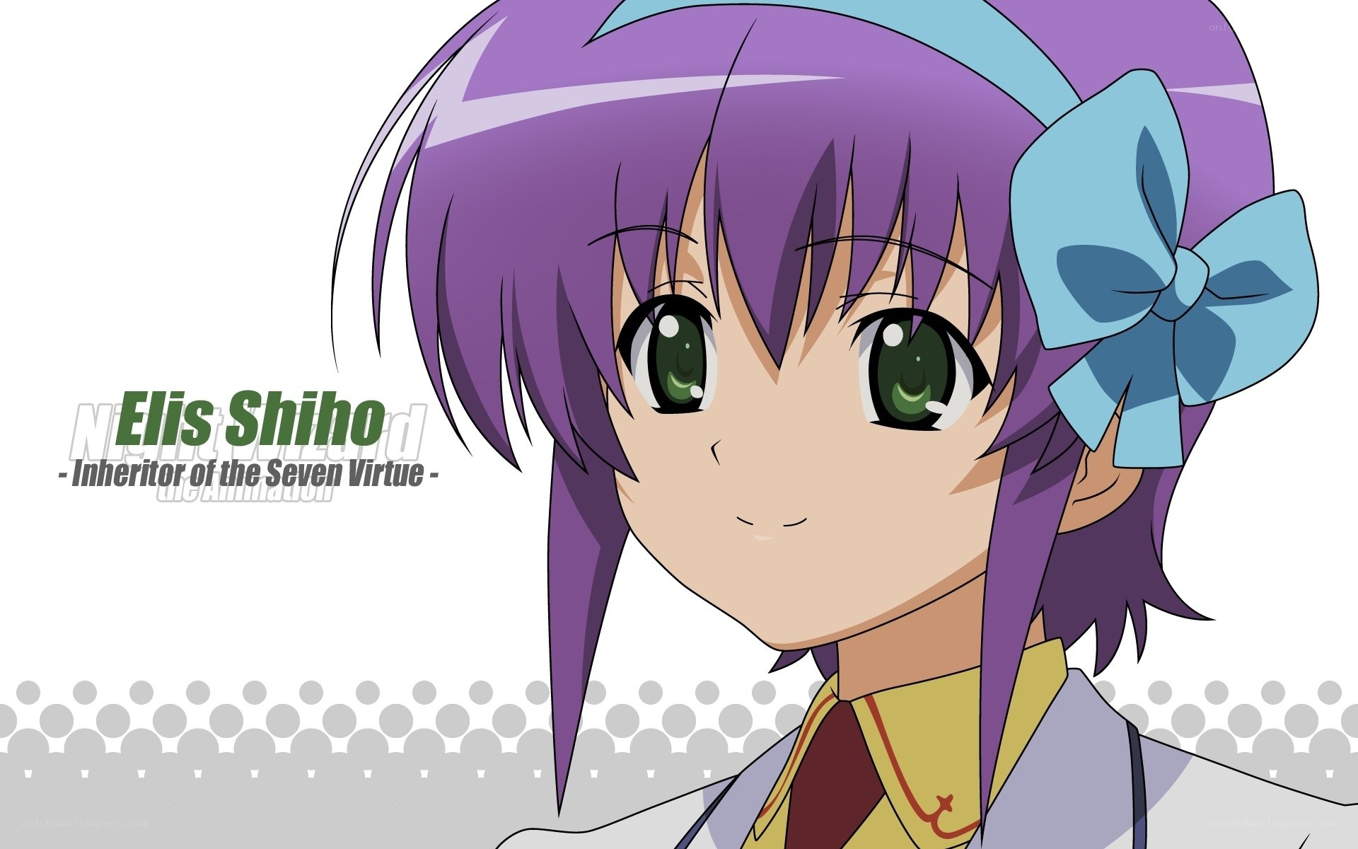 Elis Shiho character portrait