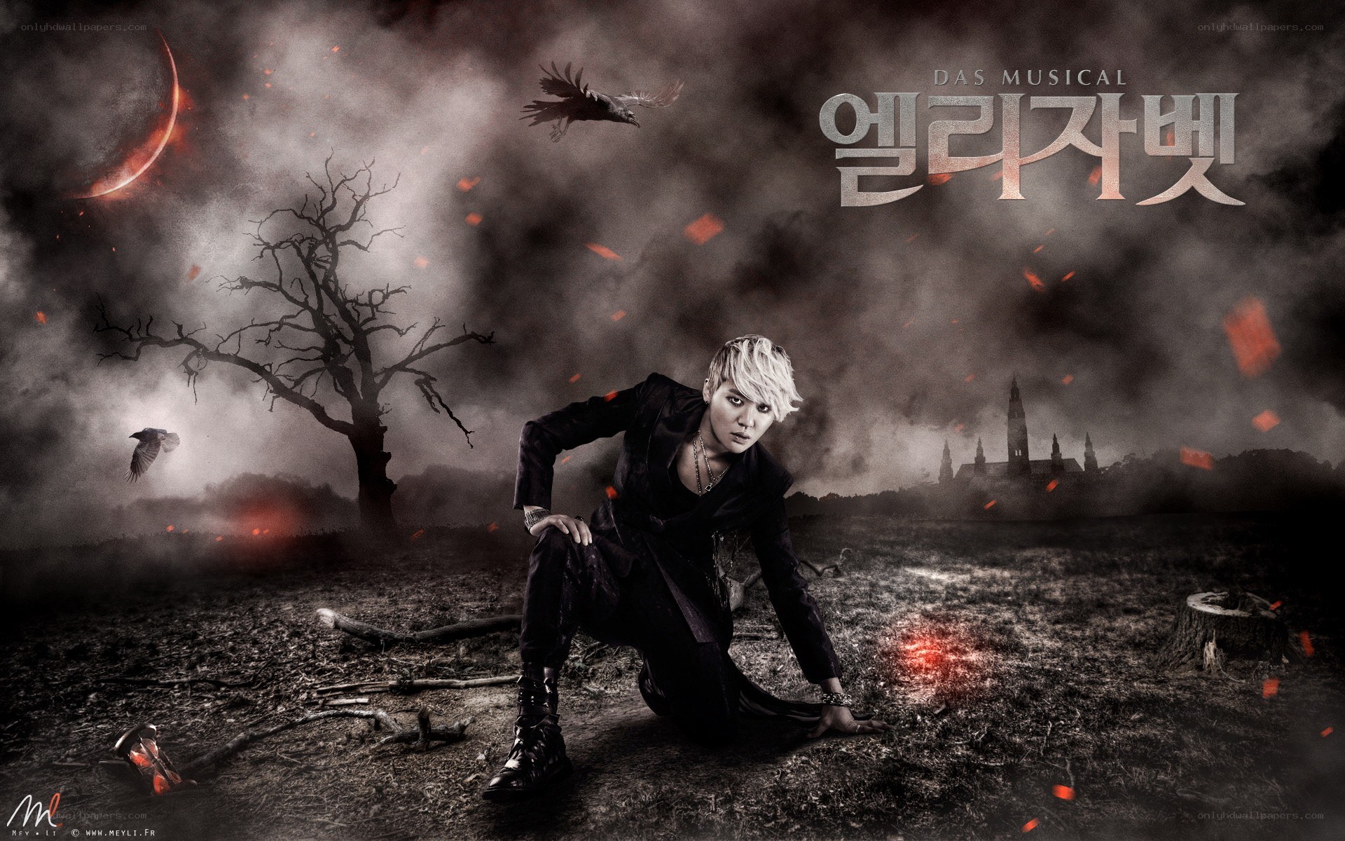 Elisabeth musical poster
