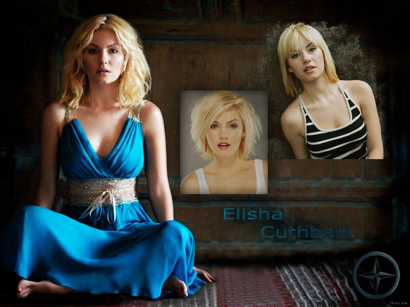 Elisha Cuthbert collage