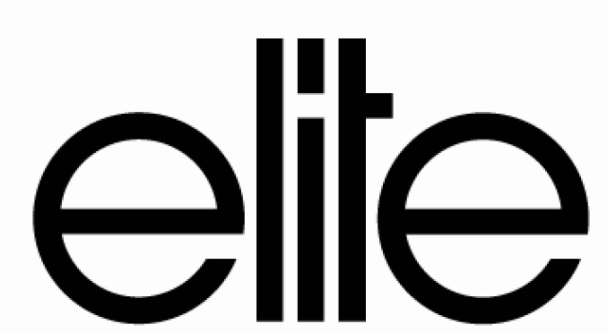 elite logo text