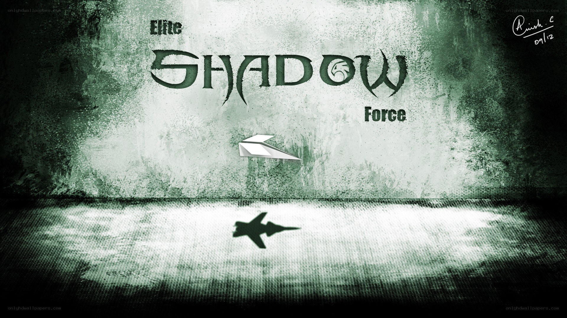Elite Shadow Force logo
