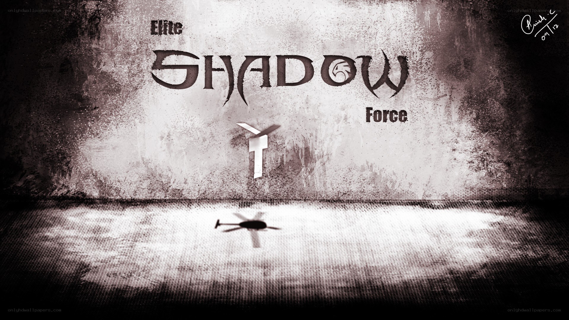 Elite Shadow Force logo