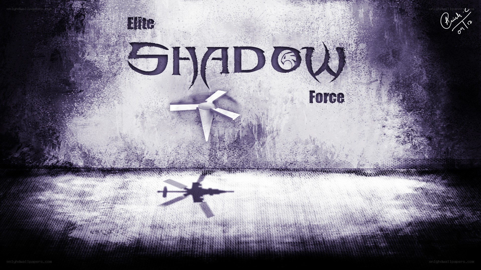 Elite Shadow Force logo