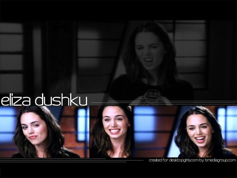 Eliza Dushku collage