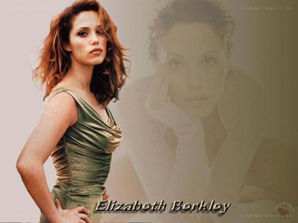 Elizabeth Berkley portrait