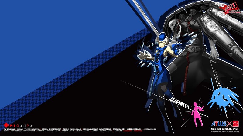 Elizabeth from P4U