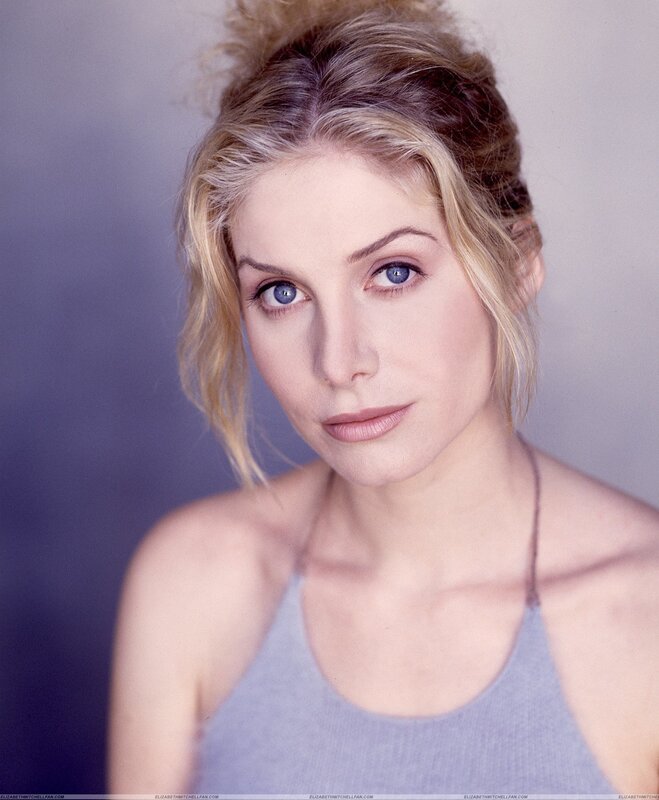 Elizabeth Mitchell portrait