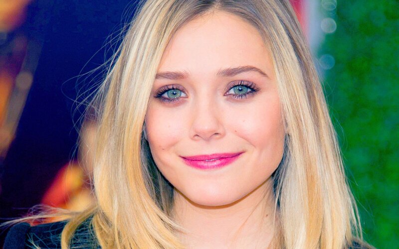 Elizabeth Olsen portrait