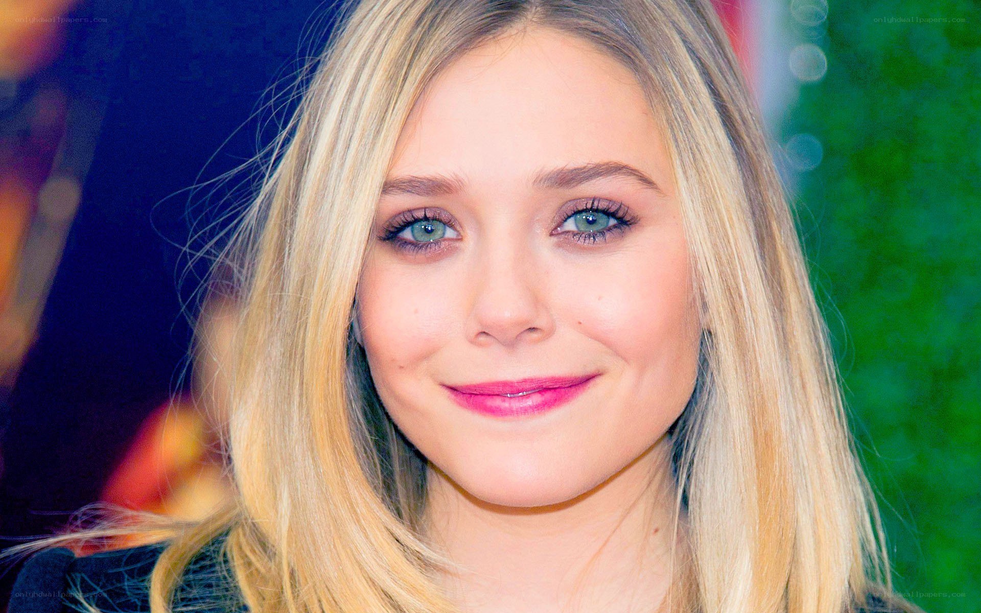 Elizabeth Olsen portrait
