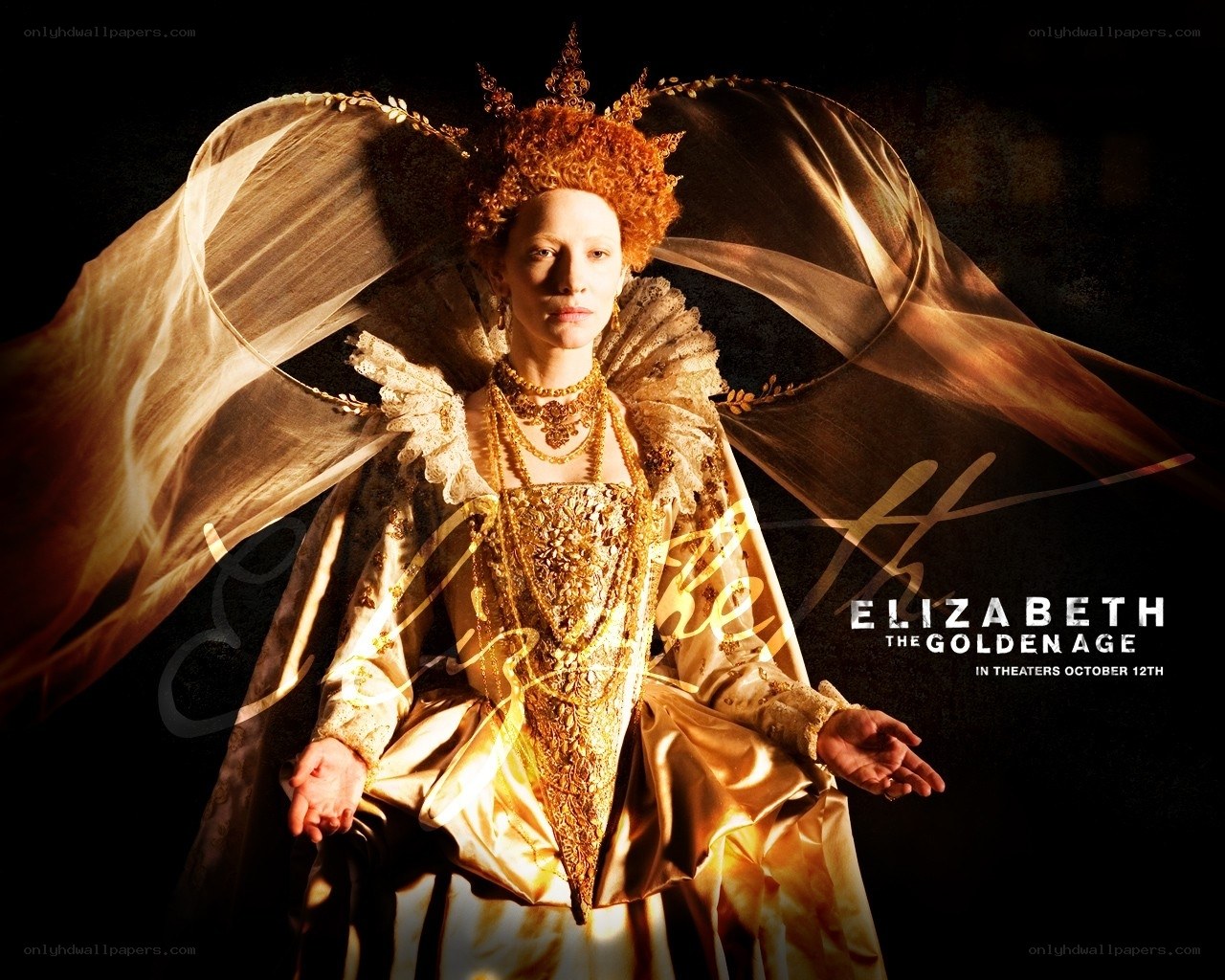 Elizabeth: The Golden Age