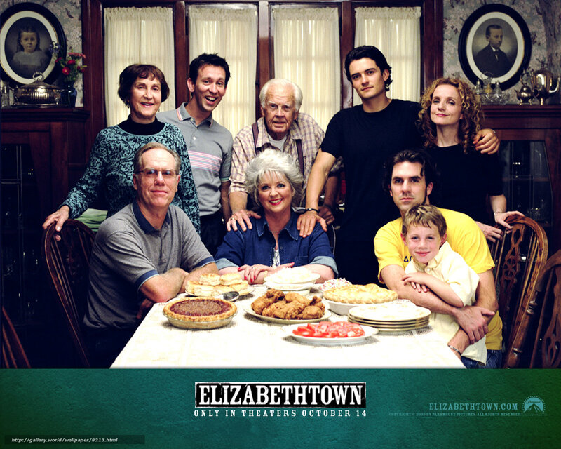 Elizabethtown movie poster