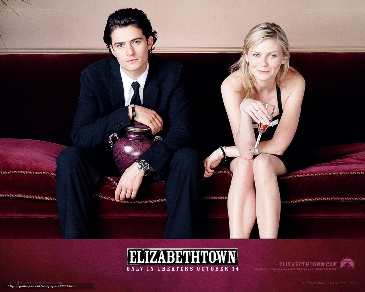 Elizabethtown movie poster