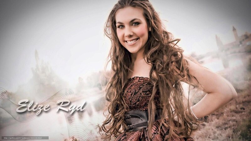 Elize Ryd portrait