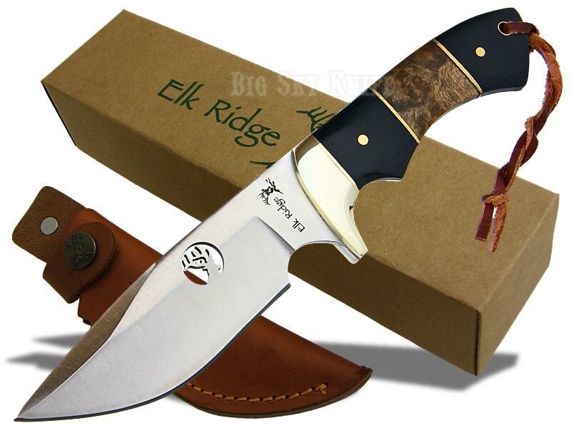 Elk Ridge Knife
