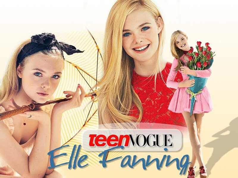 Elle Fanning in Photos