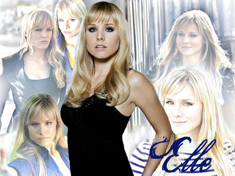 Elle Woods collage