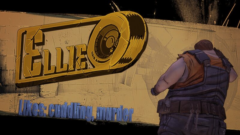 Ellie character profile
