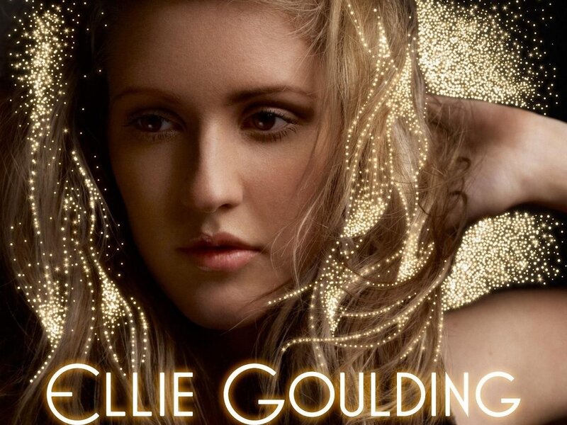 Ellie Goulding album cover