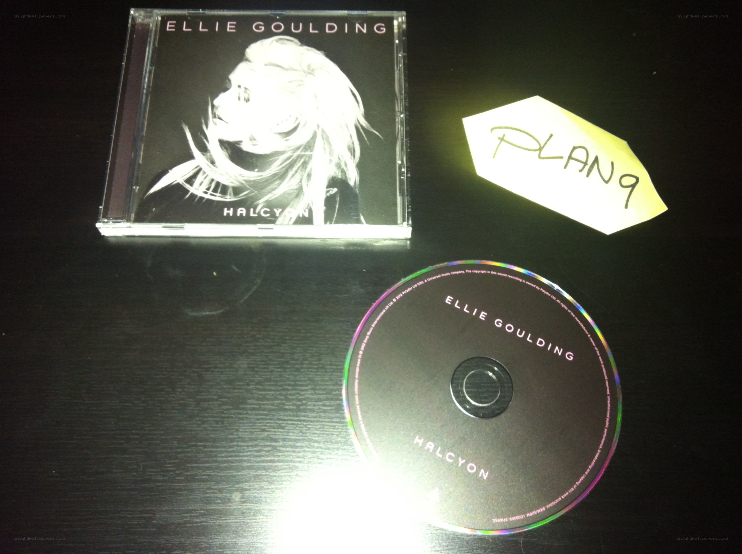 Ellie Goulding Halcyon CD