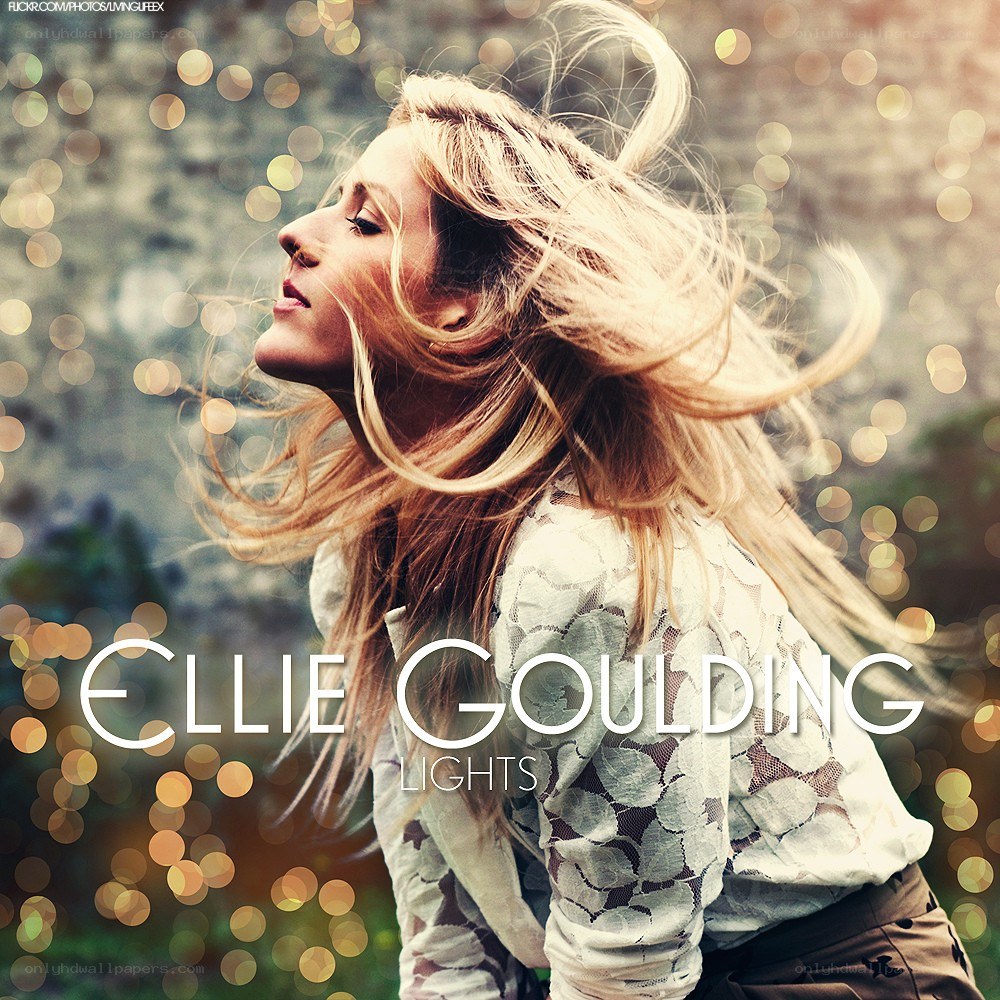 Ellie Goulding Lights