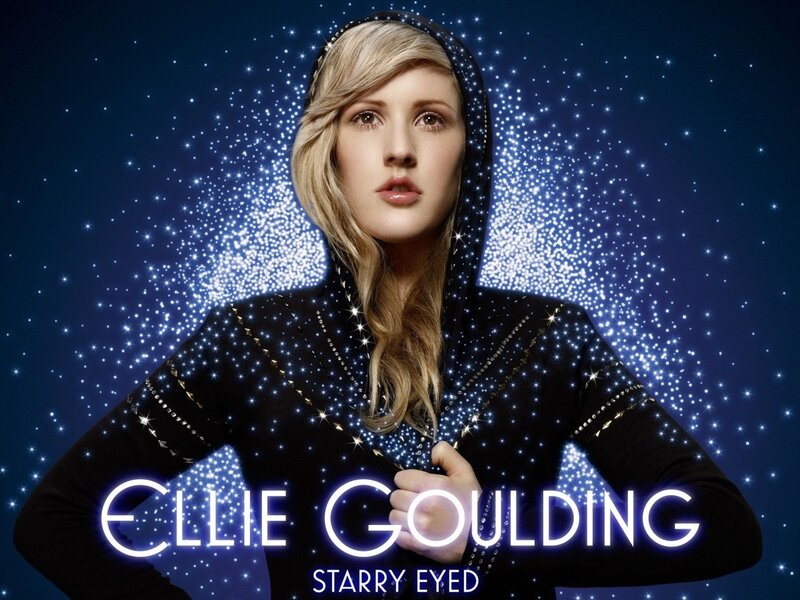 Ellie Goulding Starry Eyed