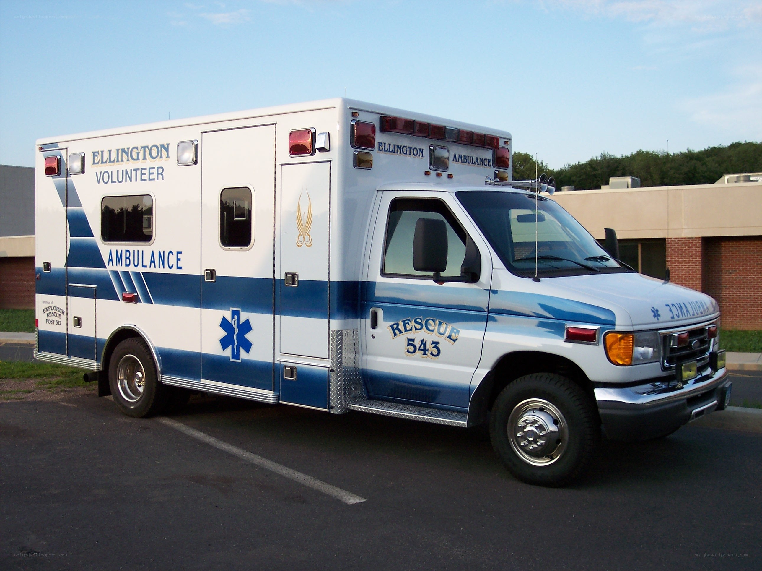 Ellington Volunteer Ambulance