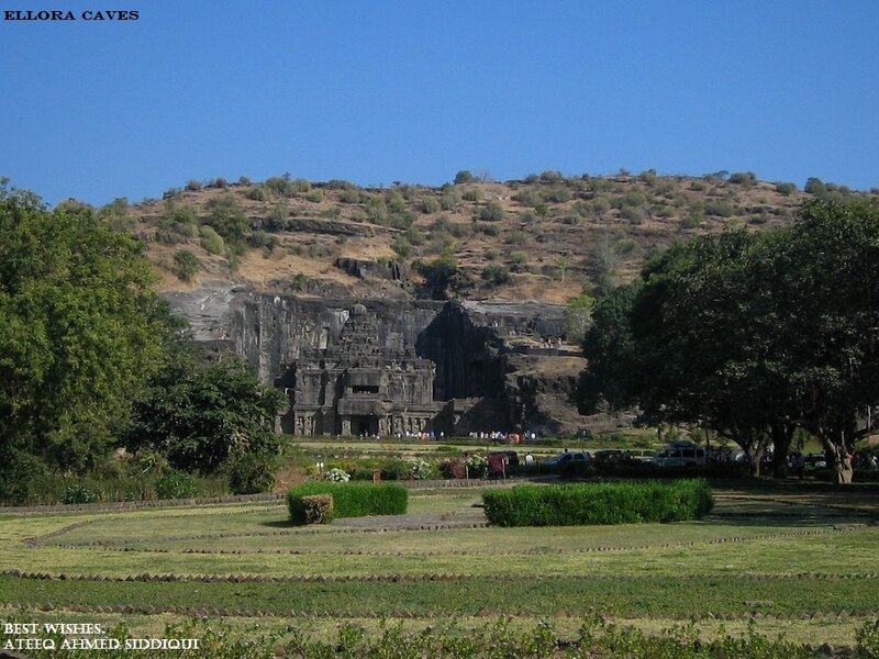 Ellora Caves Temple