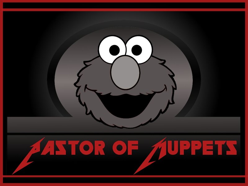 Elmo Character Face