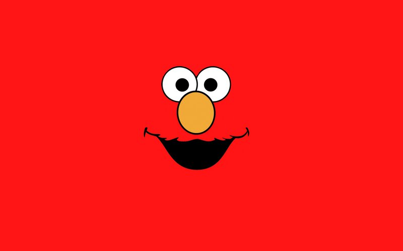 Elmo's Face