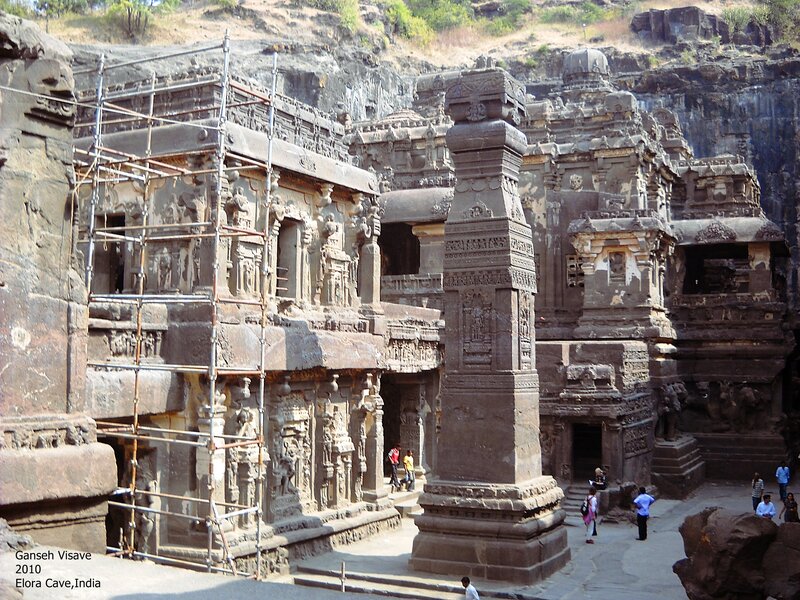 Elora Cave Temple