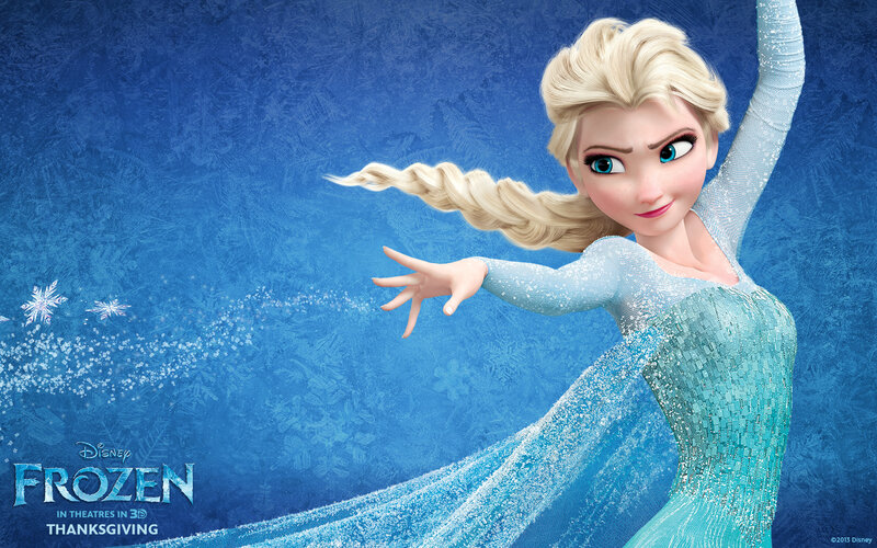 Elsa from Frozen