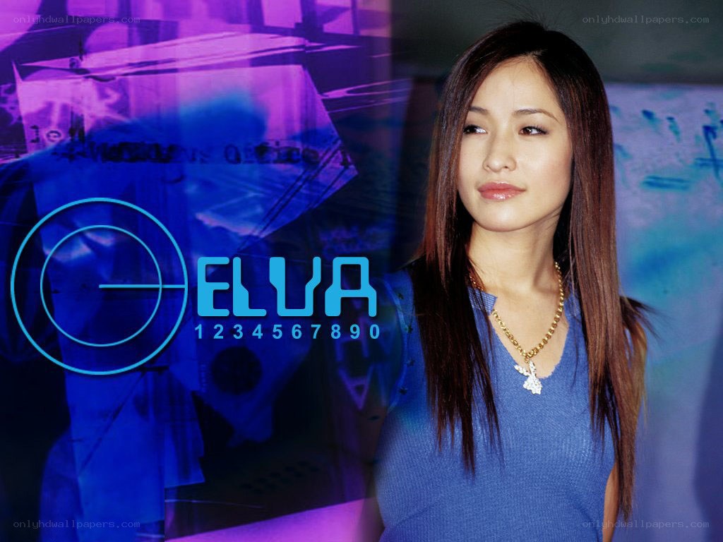 Elva album cover