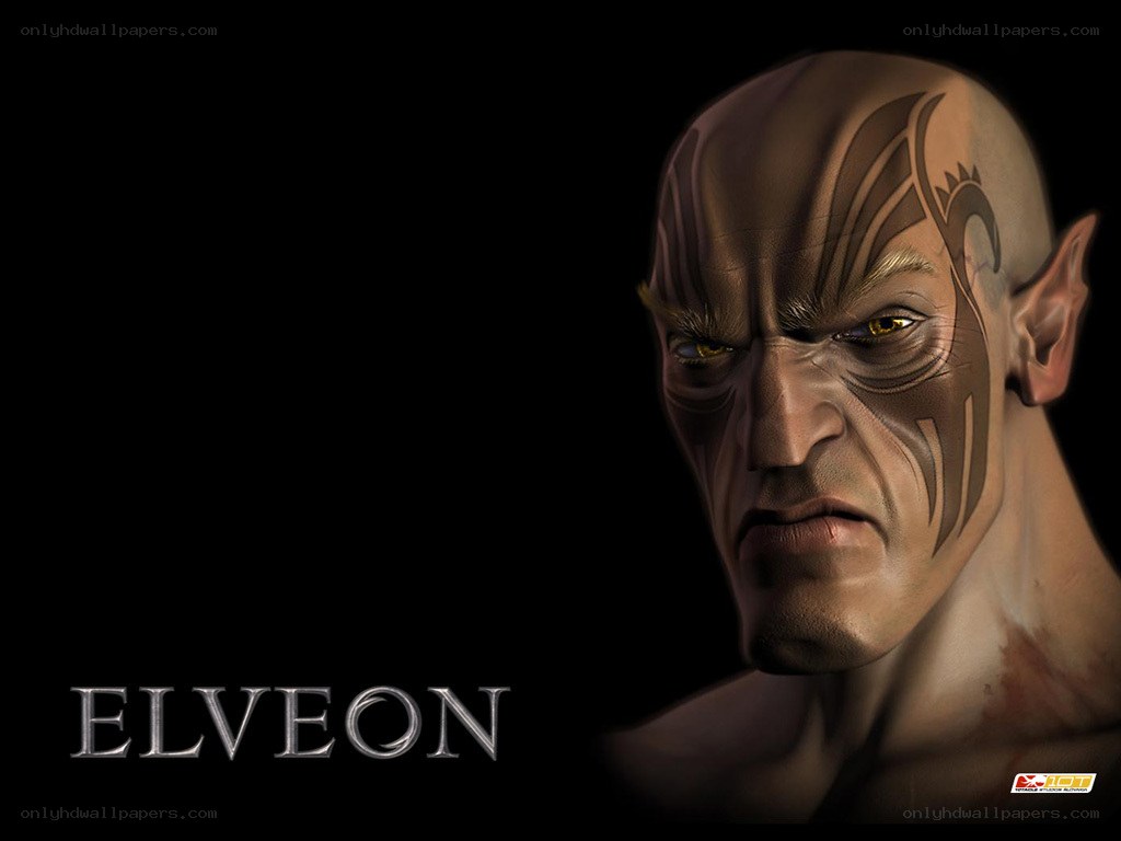 Elveon character portrait