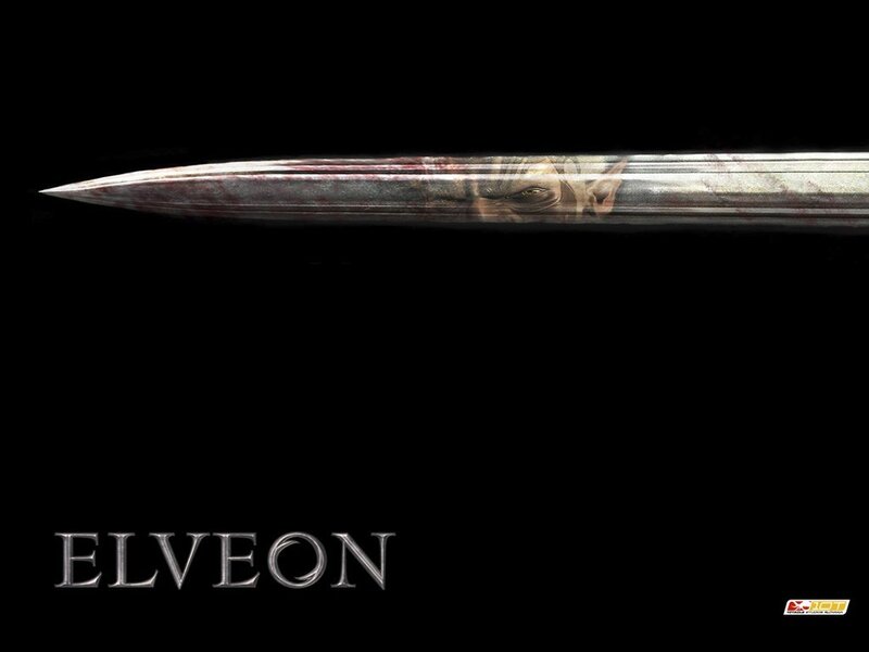 Elveon sword artwork