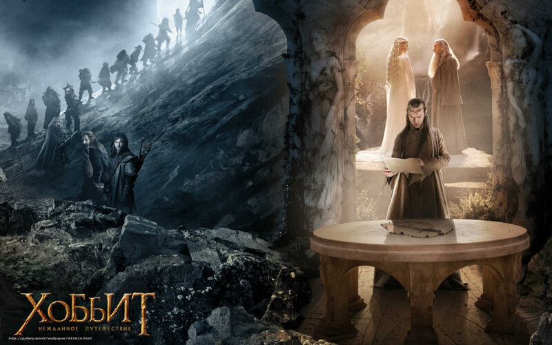 Elves and Dwarves in Mountain
