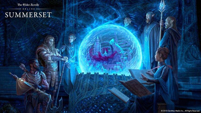 Elves and Warriors in a Chamber