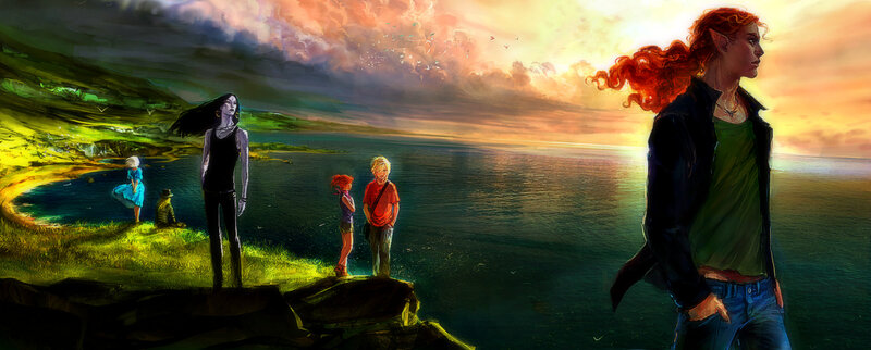 Elves on a Cliff