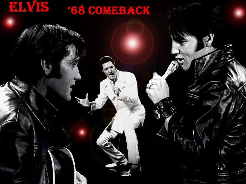 Elvis '68 Comeback
