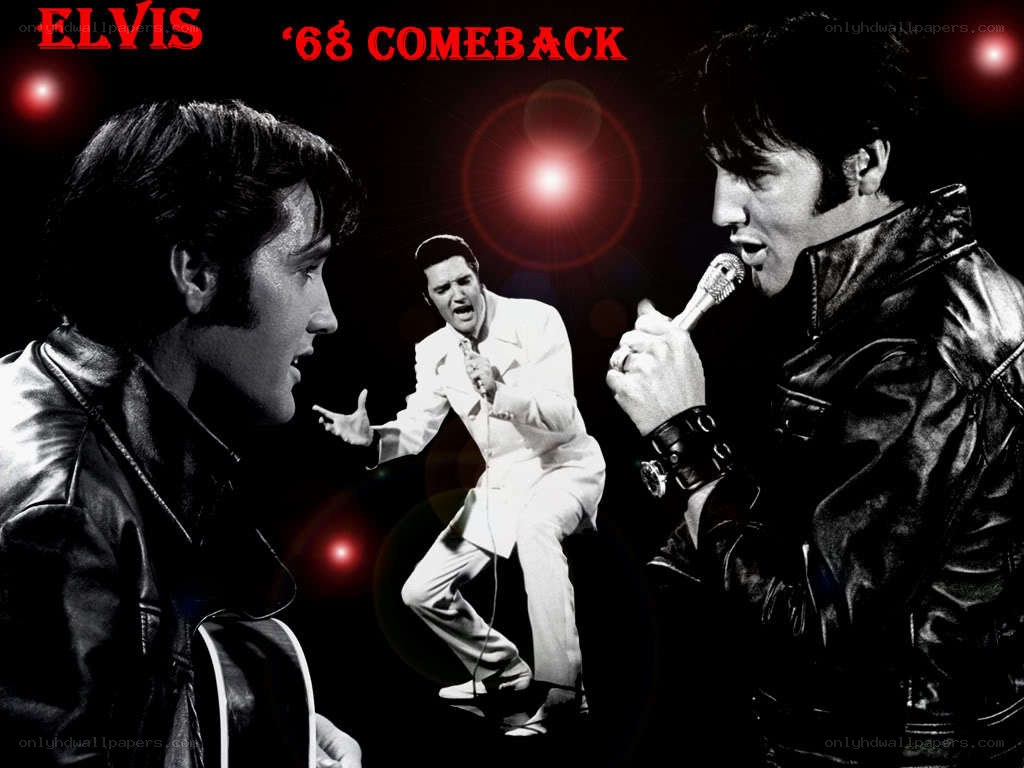 Elvis '68 Comeback