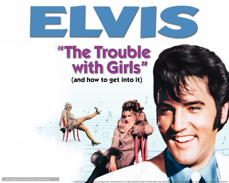 Elvis movie poster