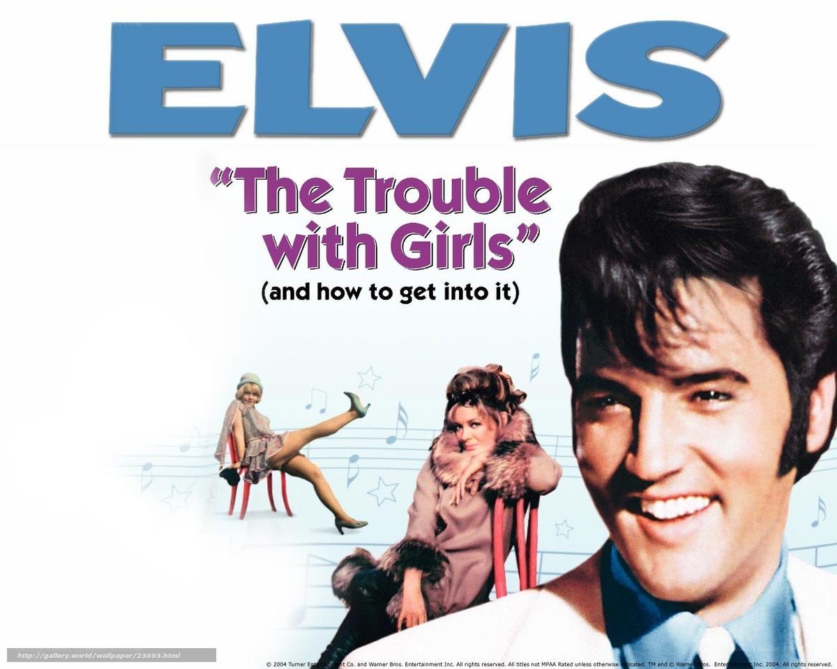 Elvis movie poster