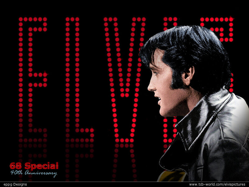 Elvis Presley 68 Special