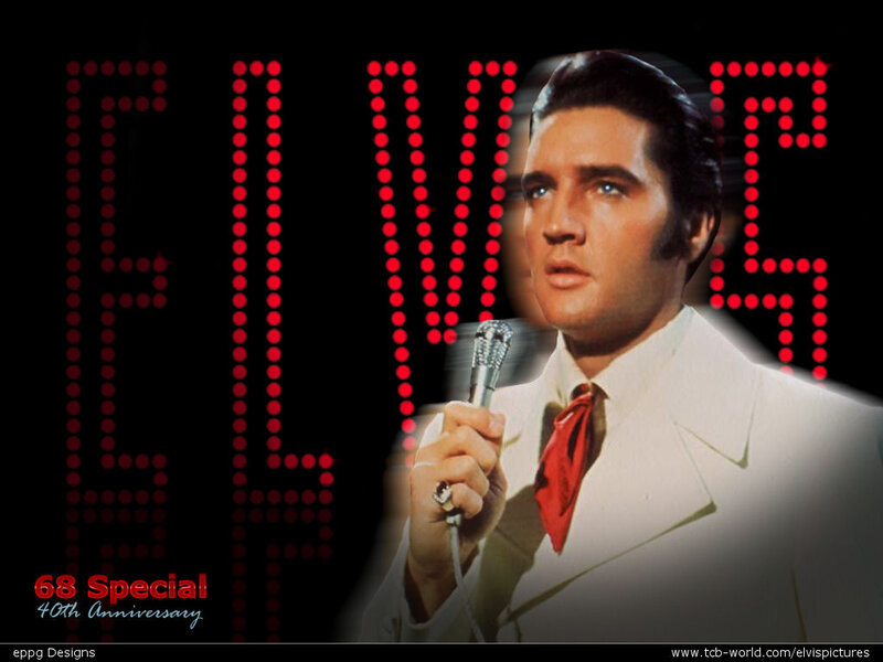Elvis Presley 68 Special