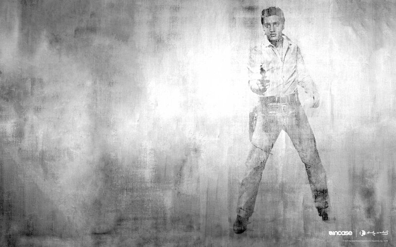 Elvis Presley Figure