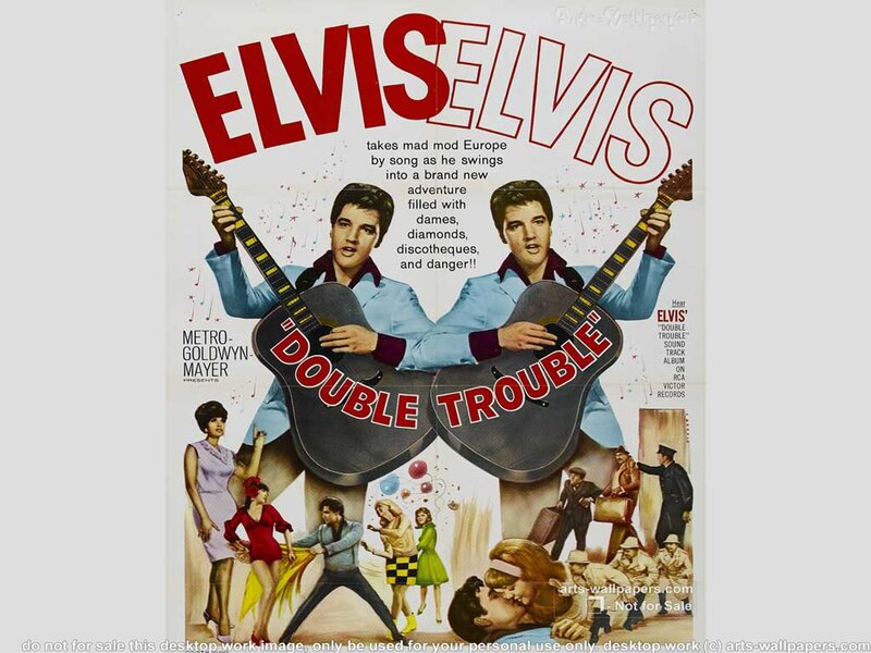 Elvis Presley Movie Poster