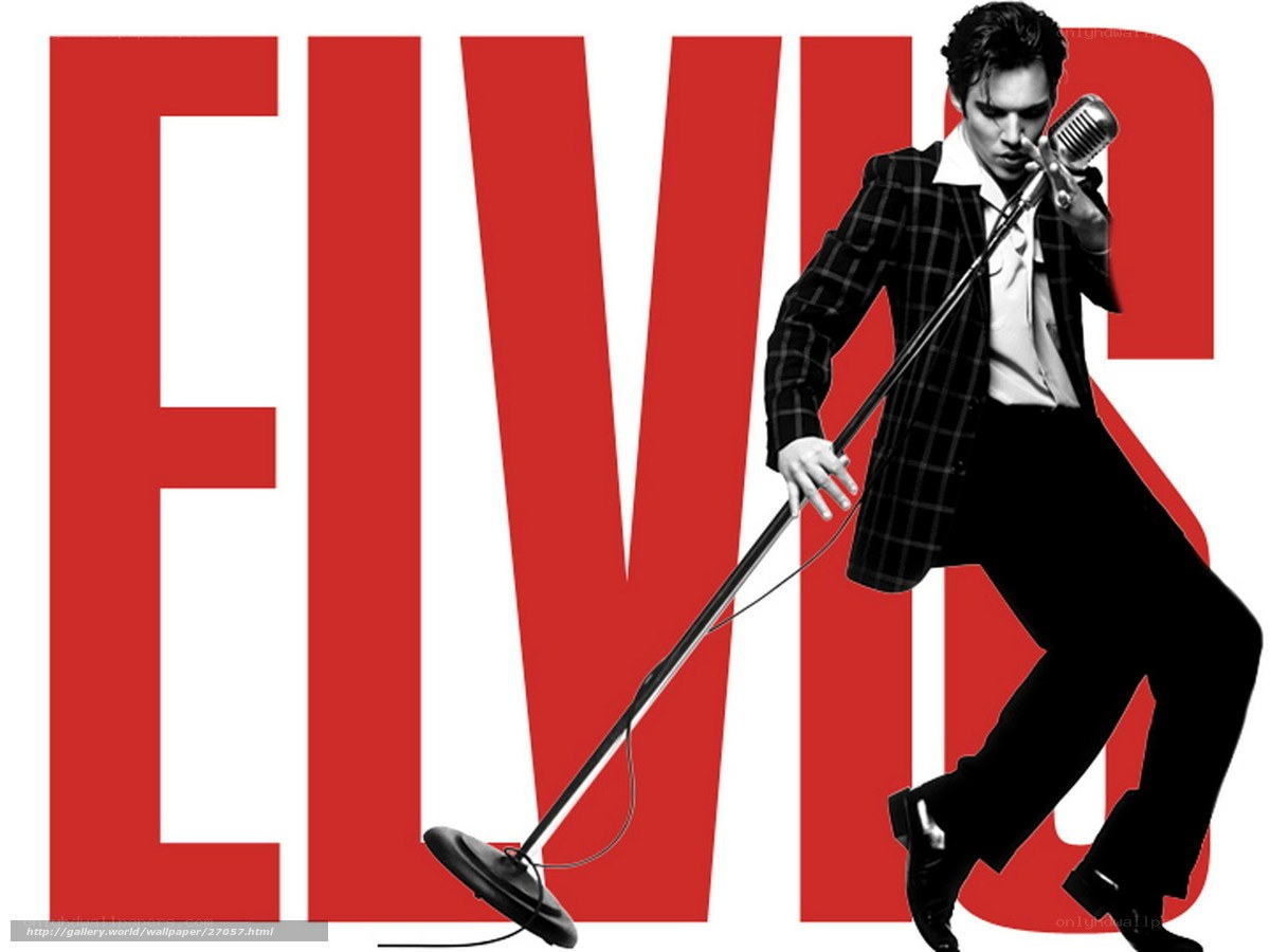 Elvis Presley performance art