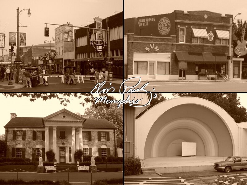Elvis Presley's Memphis