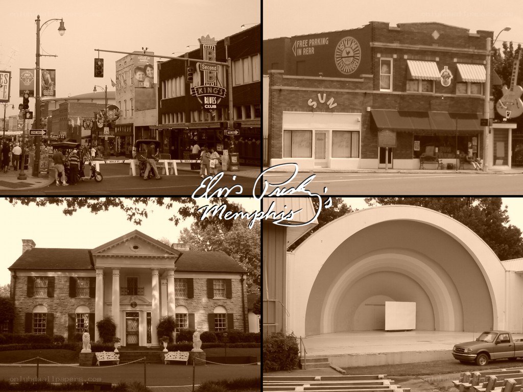 Elvis Presley's Memphis